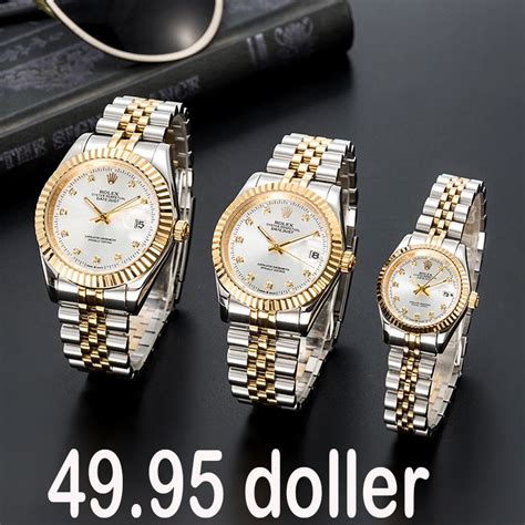 amazon rolex dupe|best cheap rolex watches 2022.